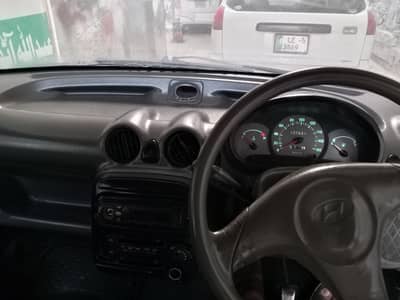 Hyundai Santro Executive 2005