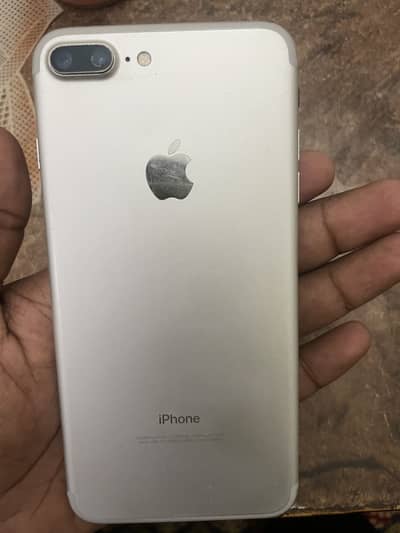 Iphone 7plus 128gb PTA