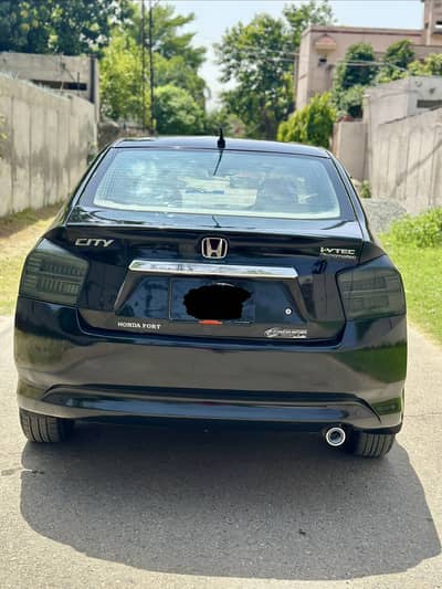Honda city 2013 automatic