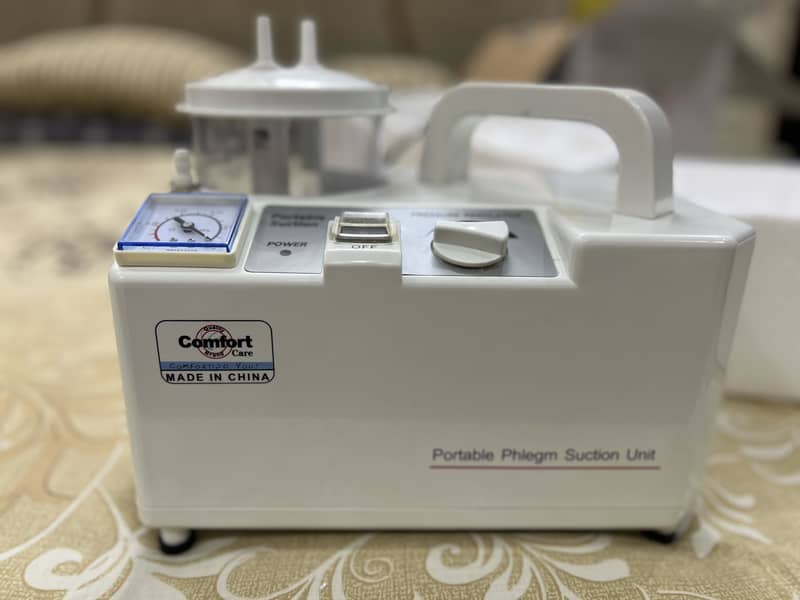 suction unit 2