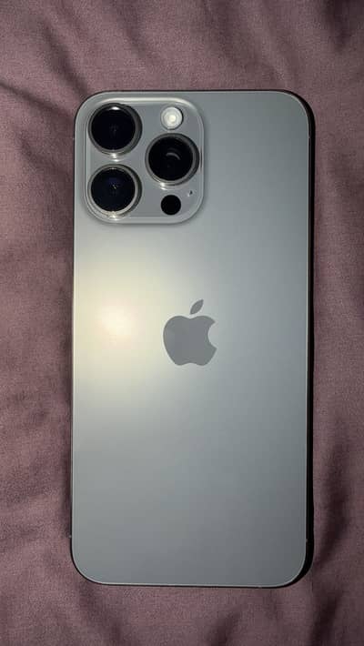 Best iPhone 15 pro max in Lahore