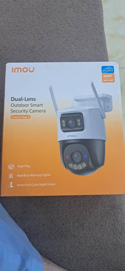 imou wifi security camera