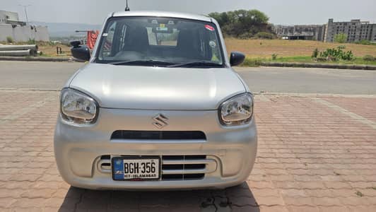 Alto 2022 L Upgrade