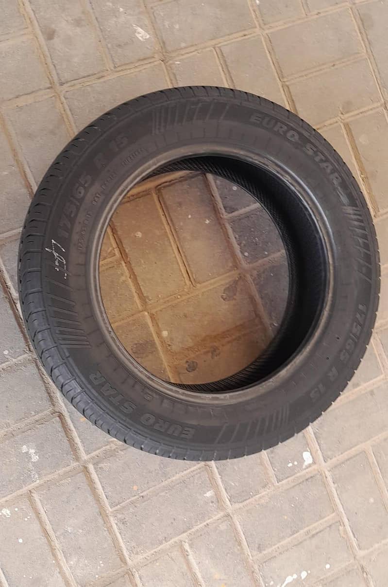 استعمال شدہ ٹائر برائے فروخت سٹی کار 0