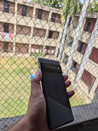 Google Pixel 6 Pro (12-128GB]