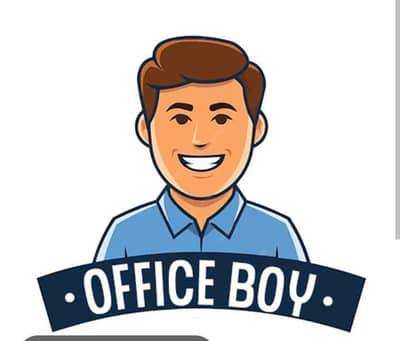 I  Need A job office boy