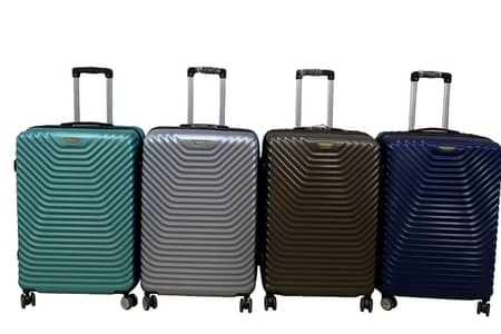 Luggage bags 13500 pack of 3 wholesale price - design 6 available