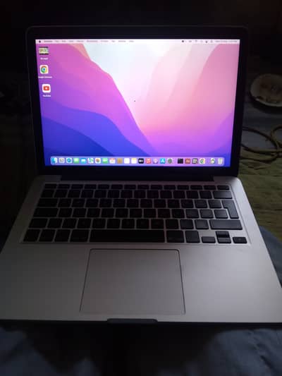 Mac book pro
