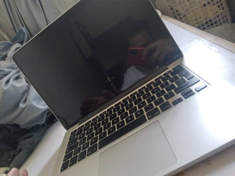 Mac book pro 6