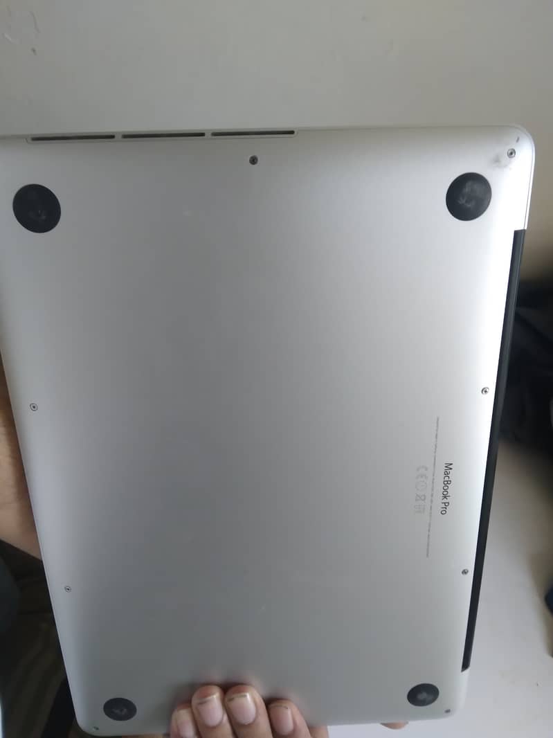 Mac book pro 8