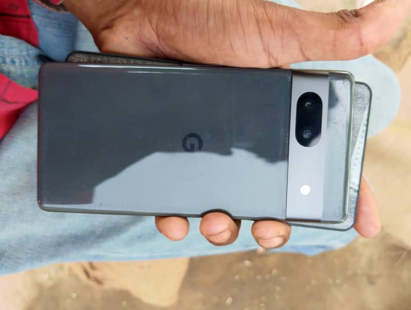 pixel 7a 3