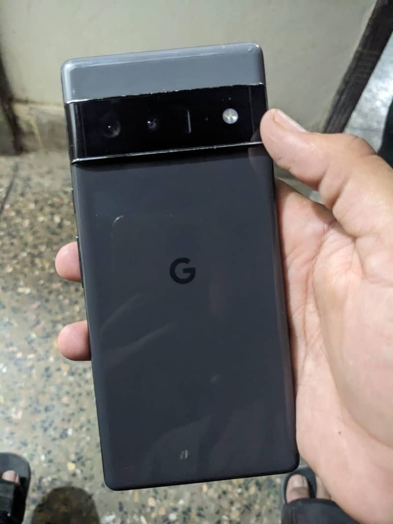 Google pixel 6pro 1