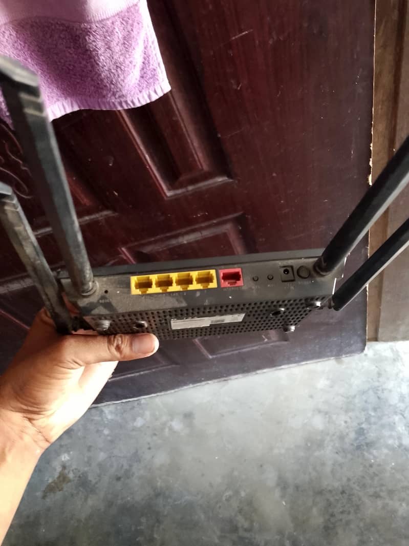 D Link Device 0