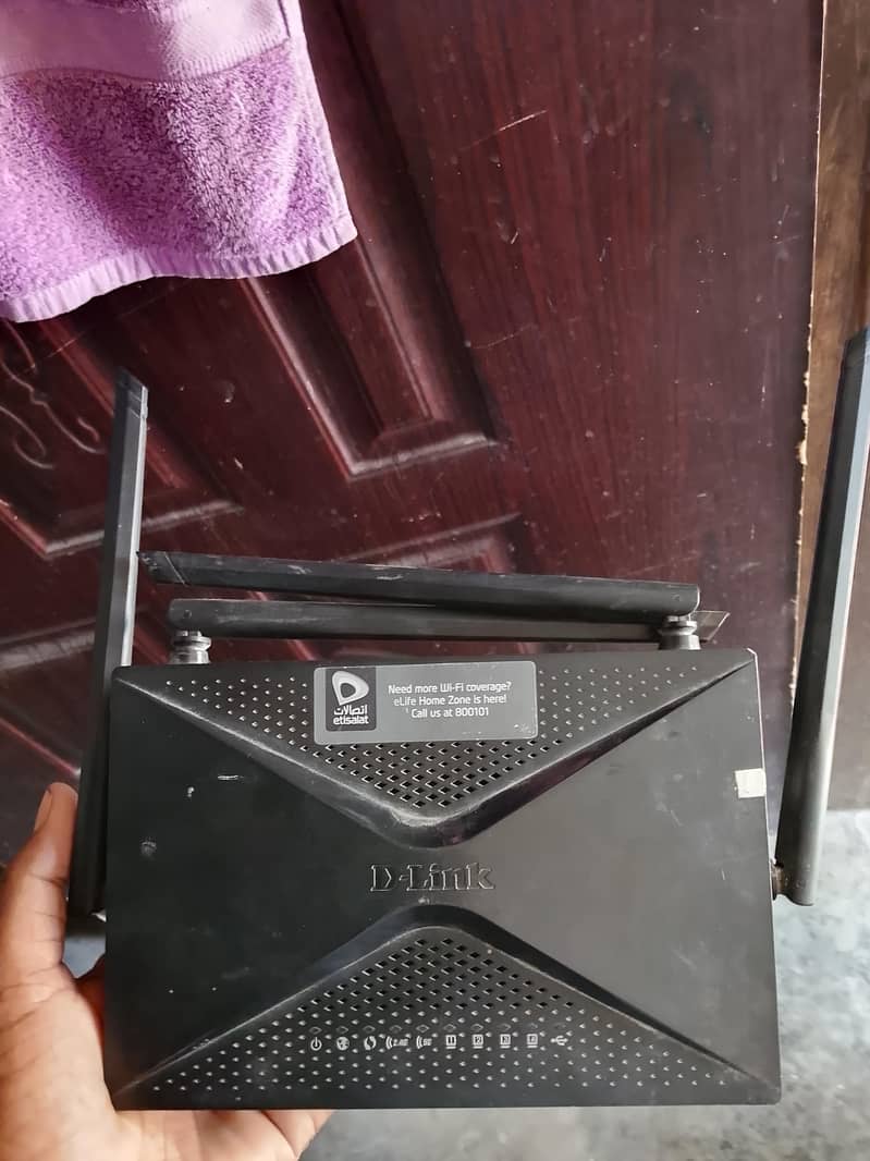 D Link Device 1
