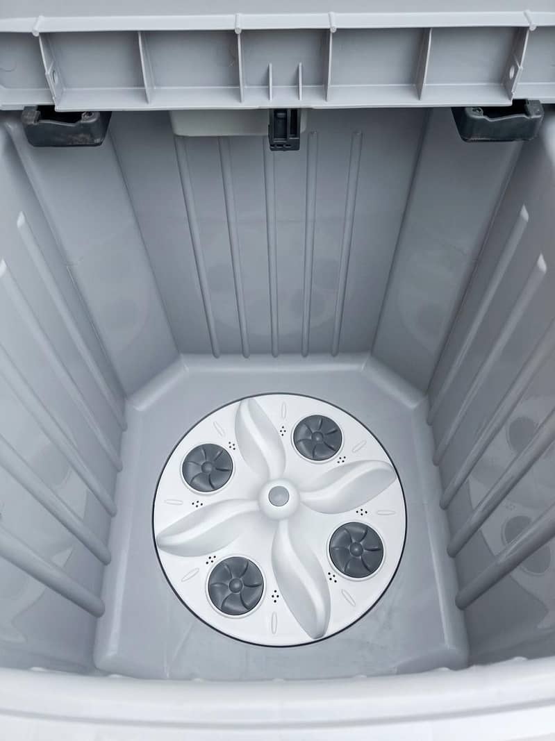 Washing machine 1