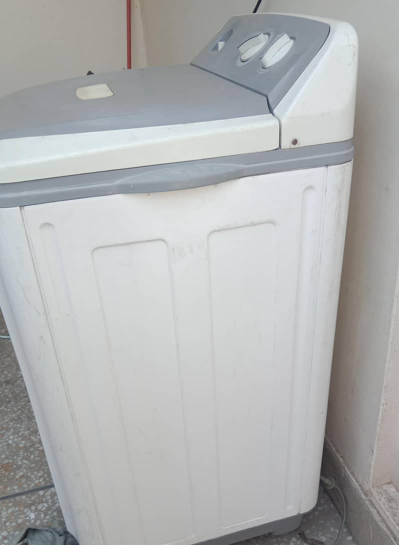Washing machine 2