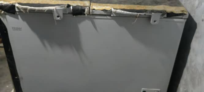 Deep freezer Hair double door