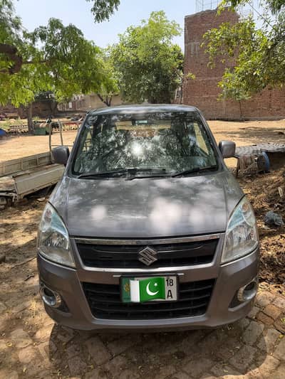 Suzuki wagon r total genuine