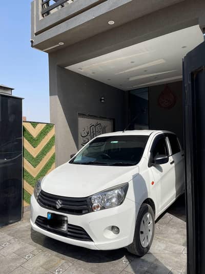 Suzuki Cultus 2020