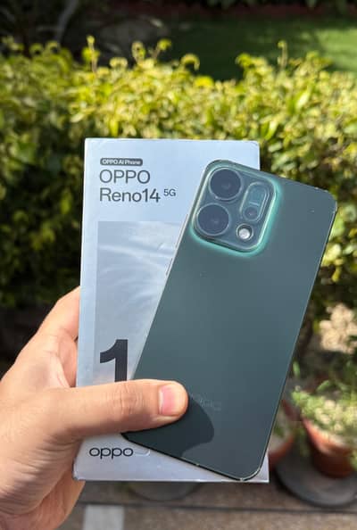 Oppo Reno 14 5G – 512GB