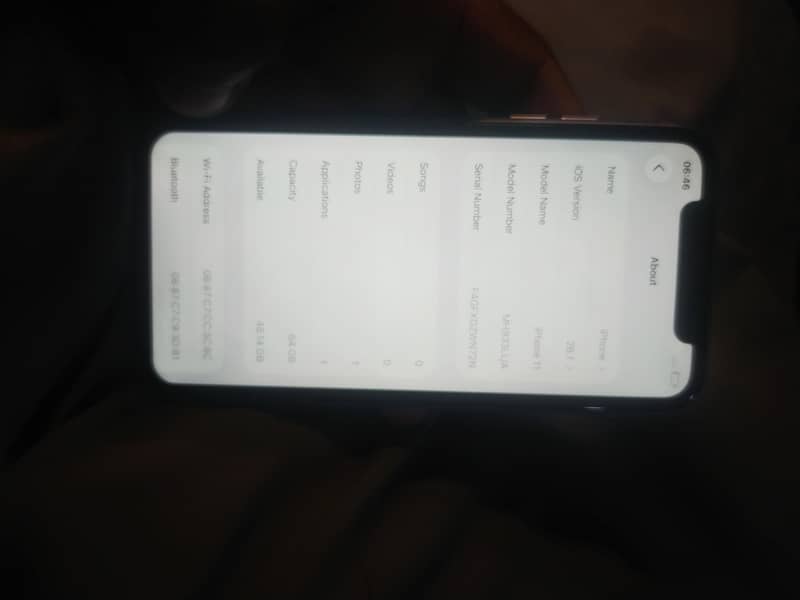 iphone 11 0