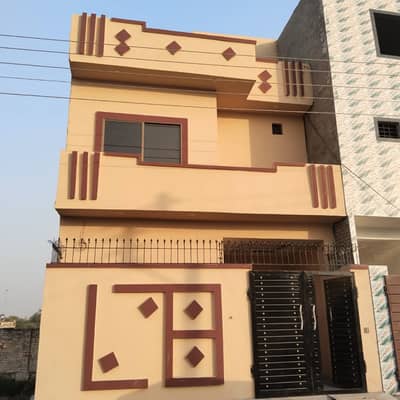 3.25 Marla House For Sale In Vital Orchard DD Block