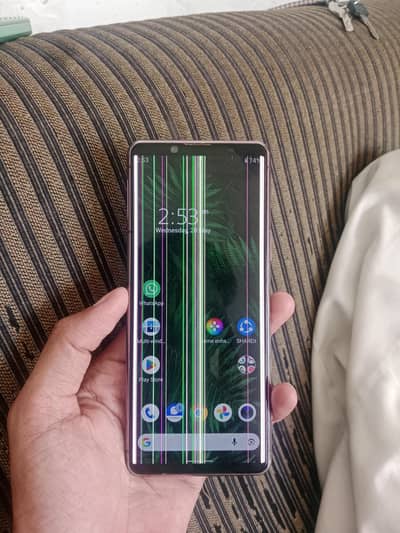 sony xperia 5 mark II pta approved