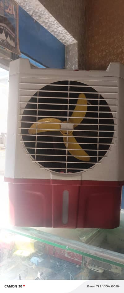 small air cooler 12 volt shop mn 2 week used