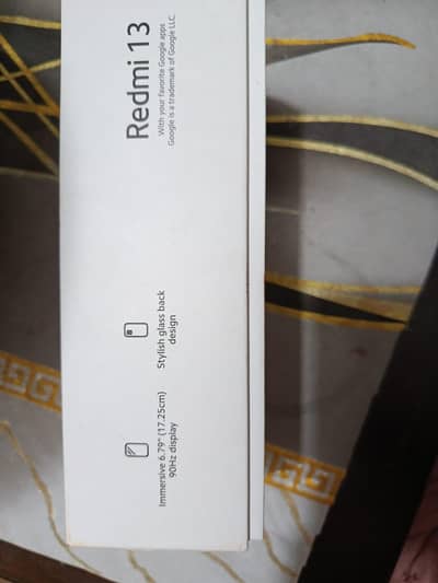 Xiaomi redmi note 13