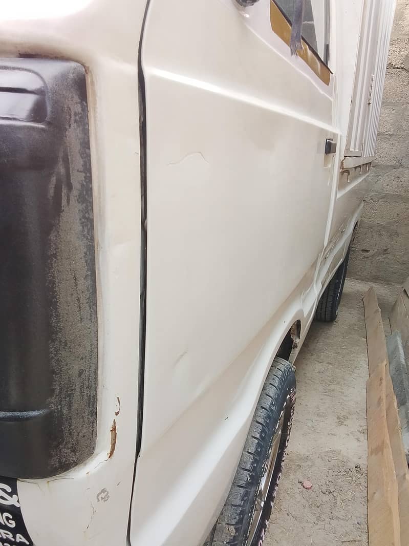 Suzuki pickup 5