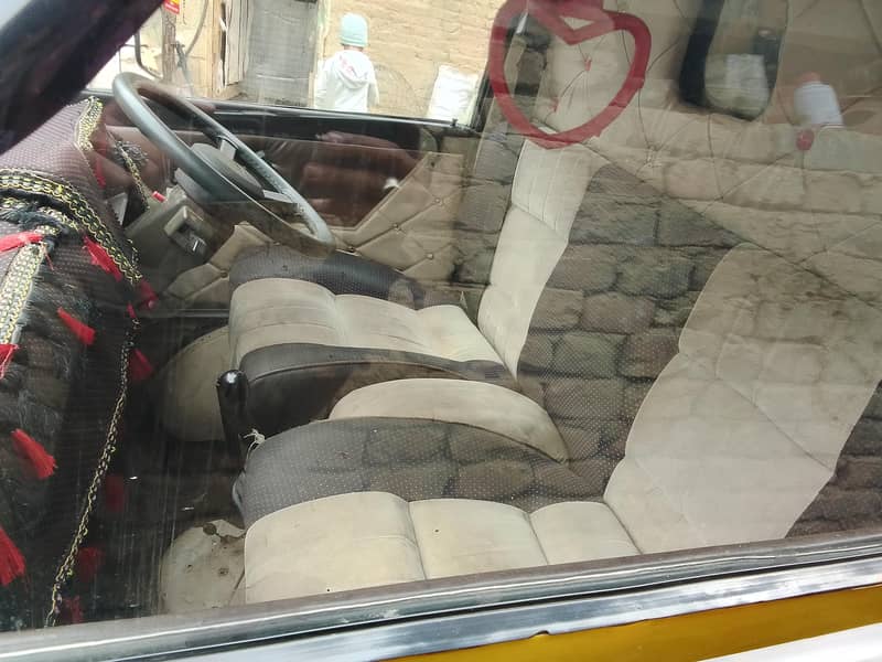 Suzuki pickup 6
