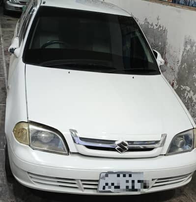 Suzuki cultus 2005 model
