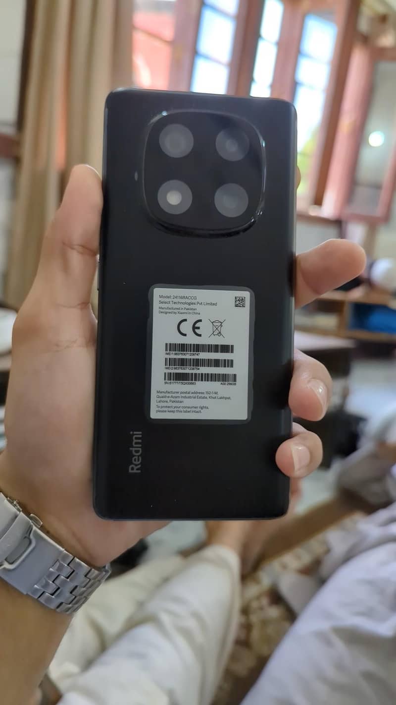 Redmi note 14 pro 7