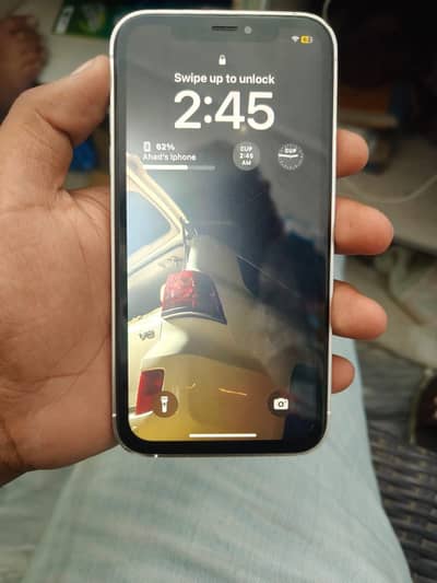 IPHONE XR CONVERTED 17 pro Silver