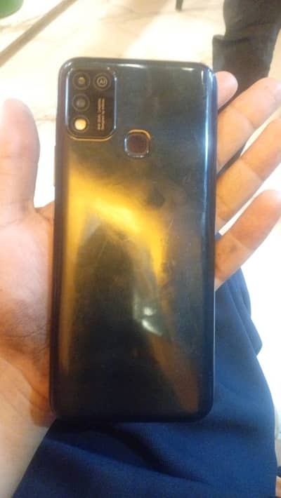 infinix hot11 play
