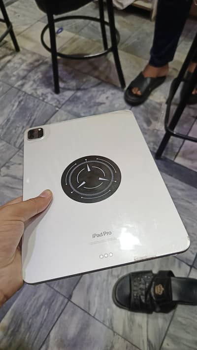 ipad pro m2