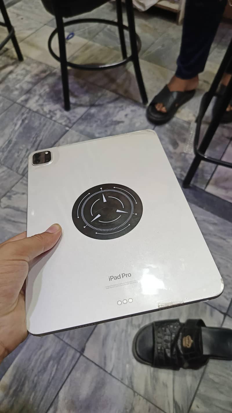 ipad pro m2 0