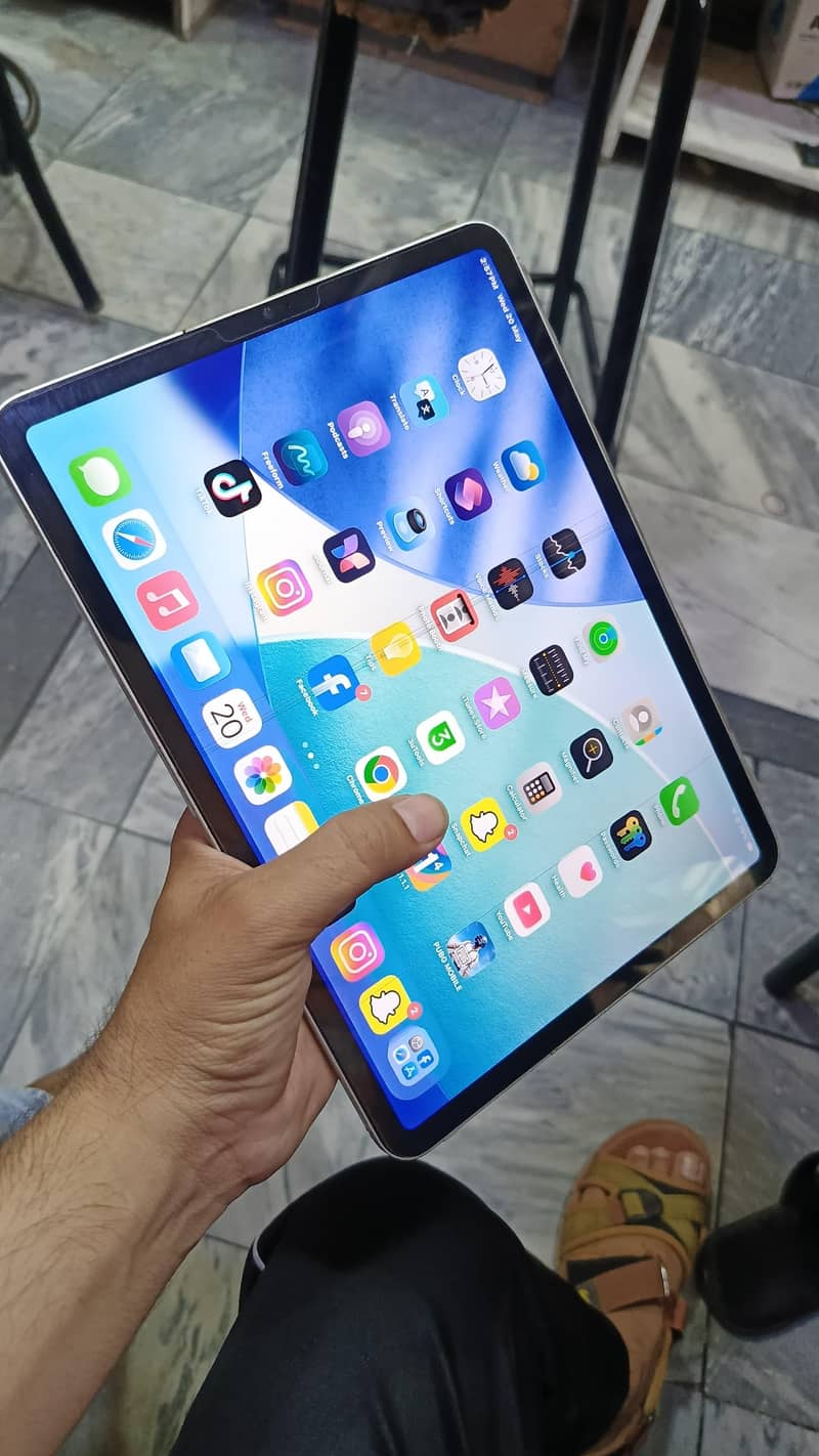 ipad pro m2 5
