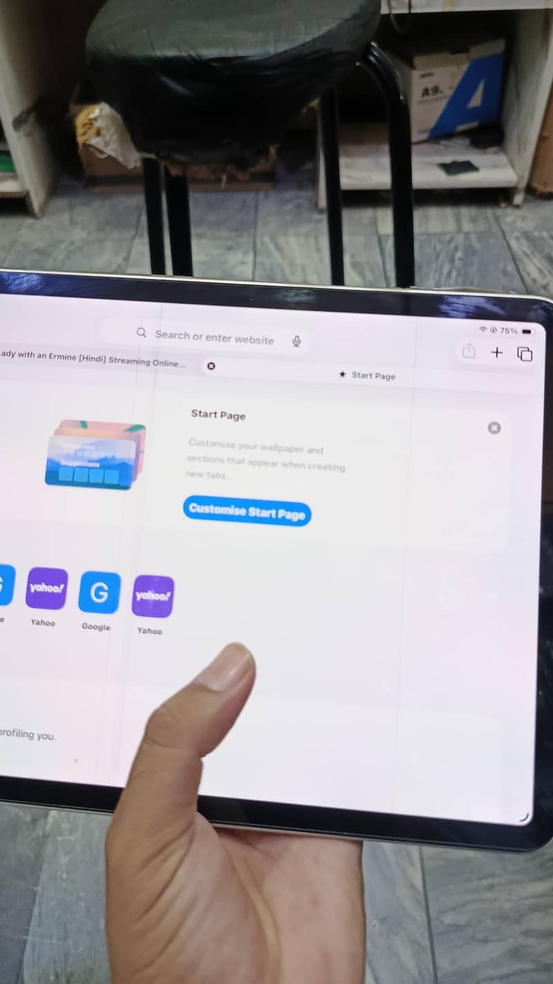ipad pro m2 7