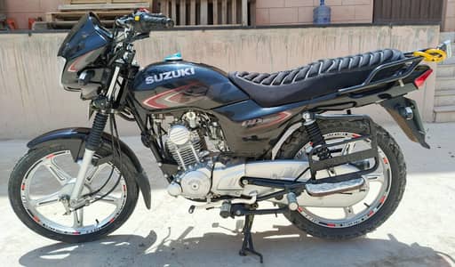 Suzuki GD 110