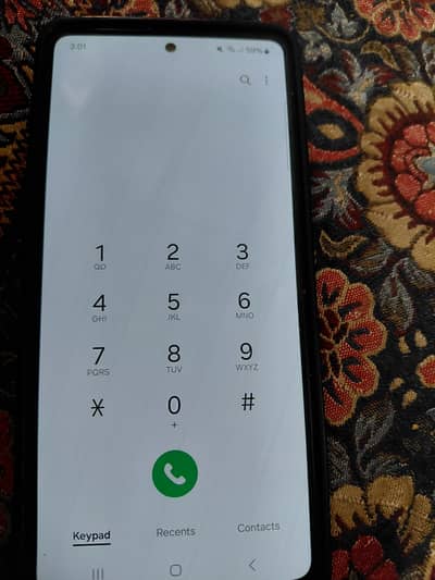 Samsung a72 03338309068