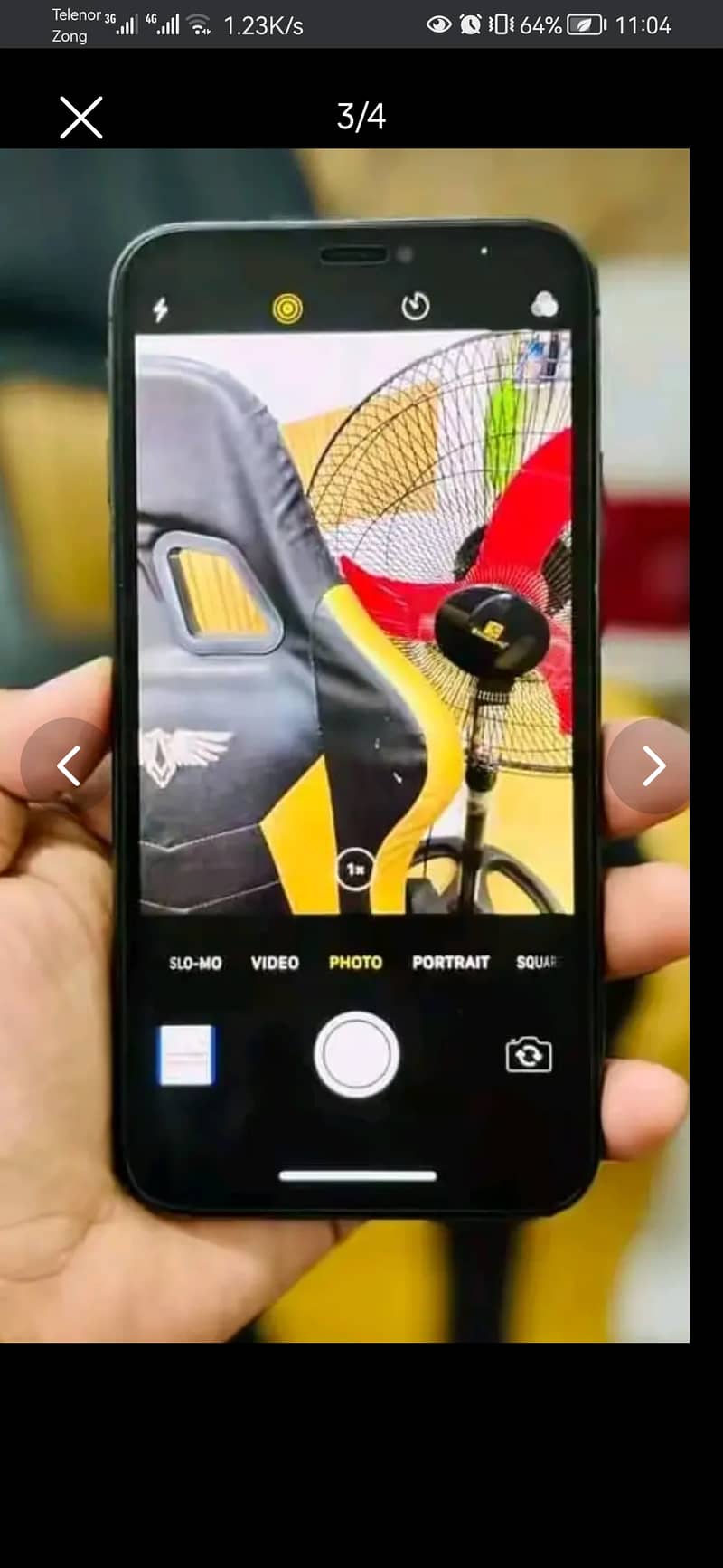Apple iPhone X 1