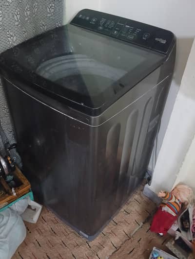 Haier Washing machine and dryer  2024 model
