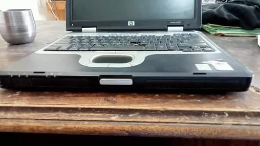 Ho Compaq nc6000