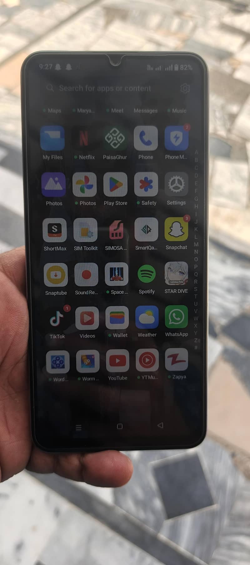 realme note 60 4/64 3