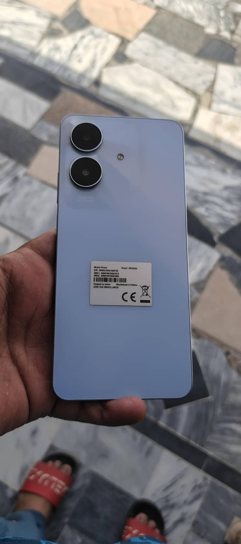 realme note 60 4/64 5