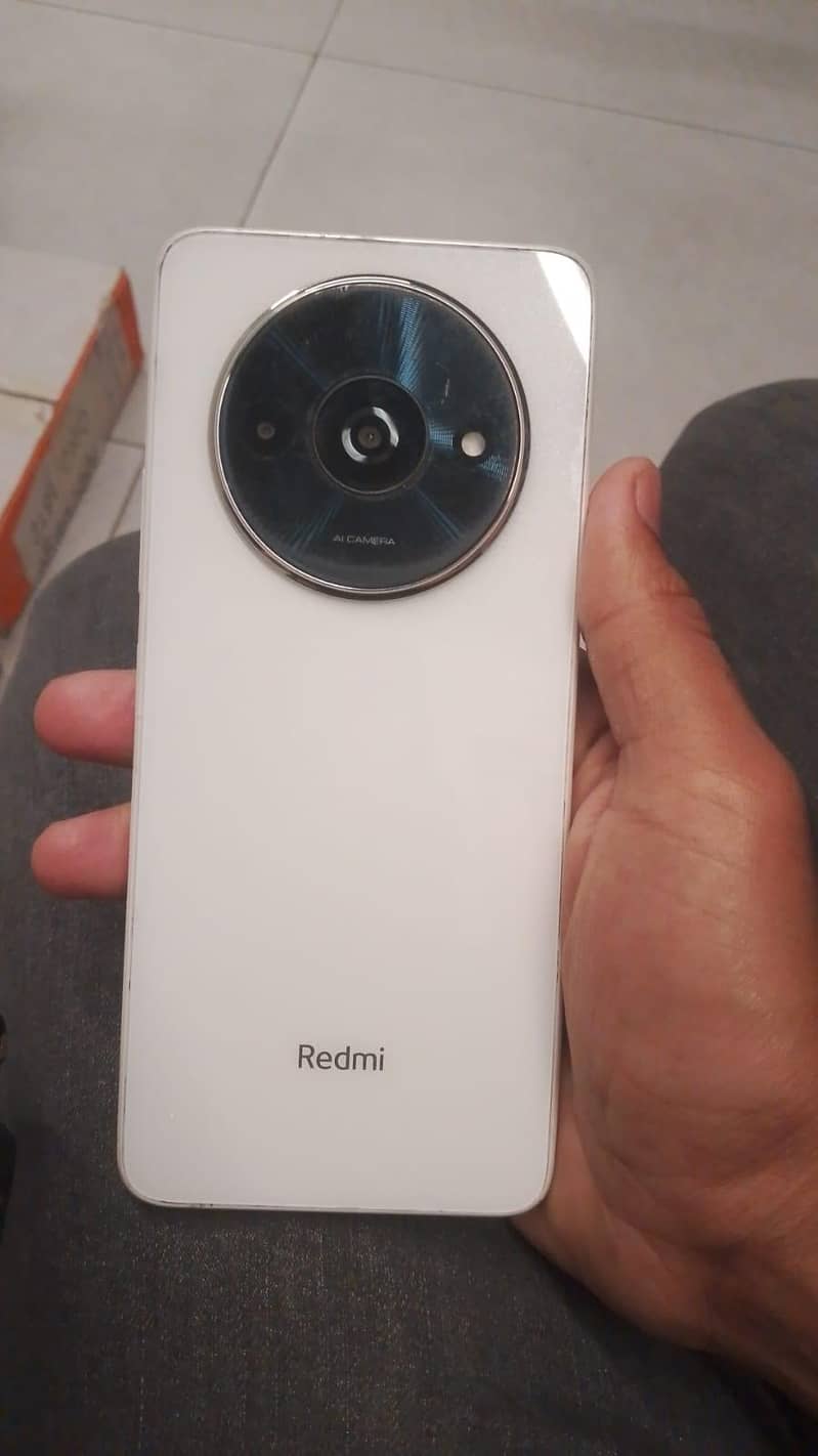 redmi A3X 2