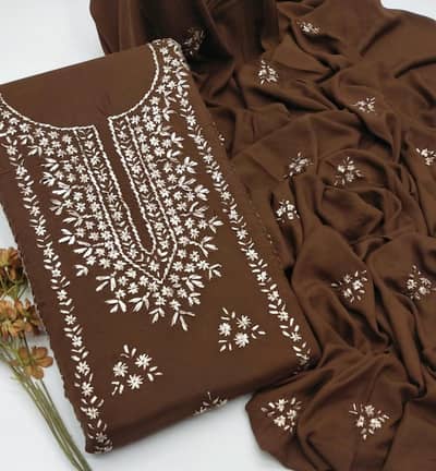 Elegant Stitched Suit for Women – Premium Quality & Stylish Design