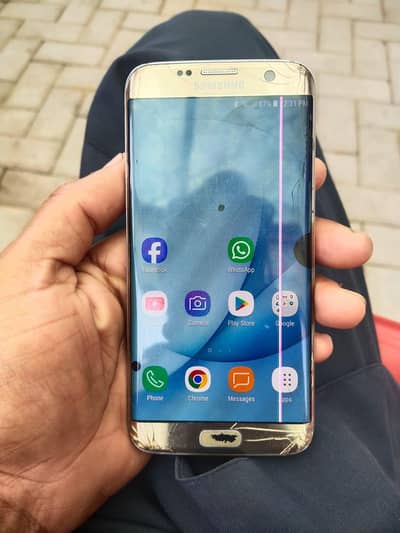 Samsung Galaxy s7 edge 4. Gb 32 GB