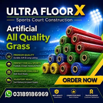 Ultra floor X- all sports courts construction experts services